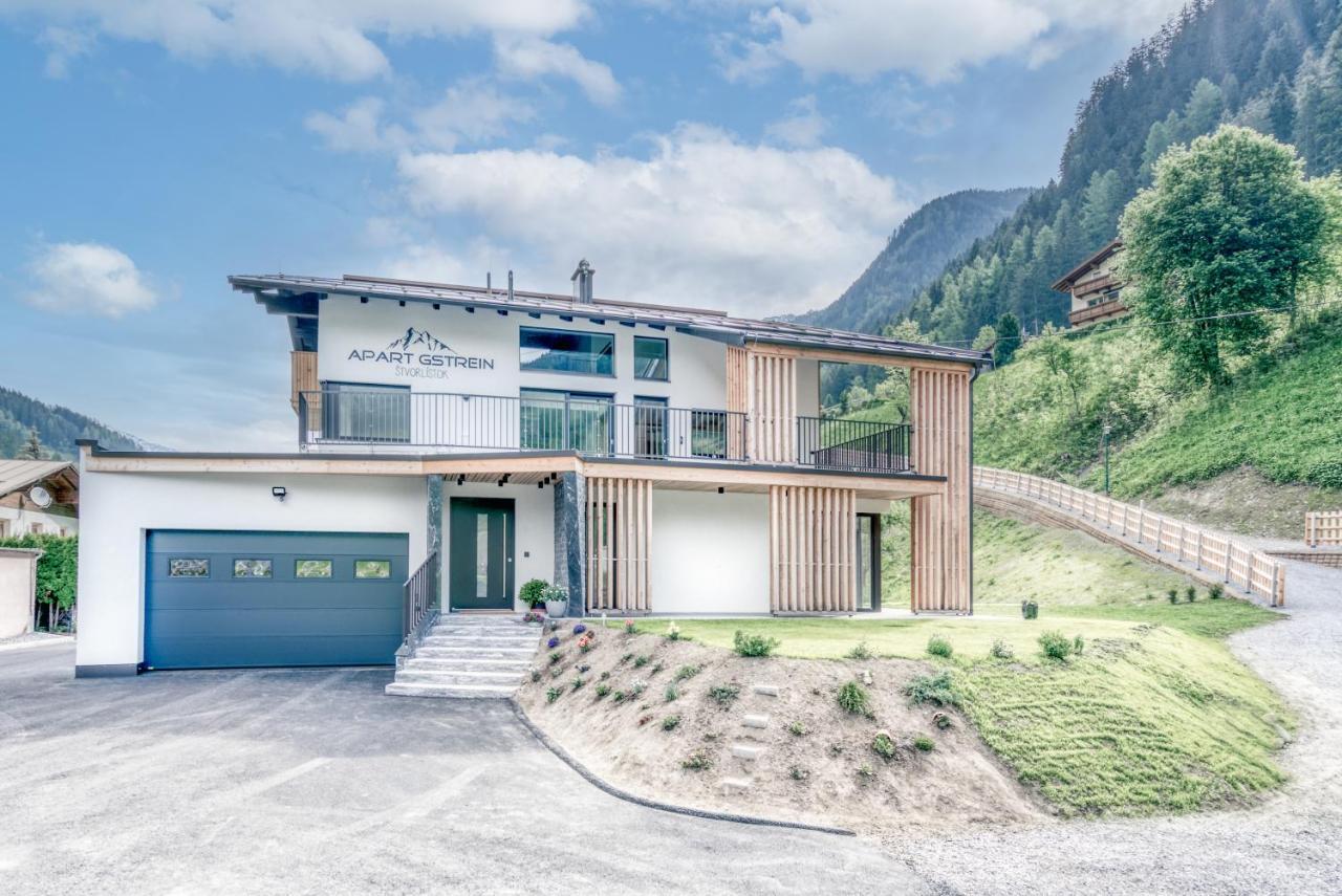 Apart Gstrein - Including Silvretta Premium Summercard 시 외부 사진