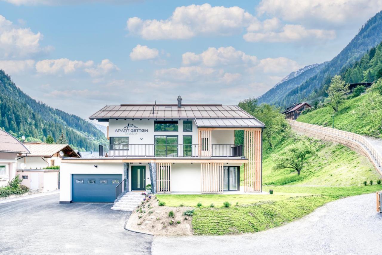 Apart Gstrein - Including Silvretta Premium Summercard 시 외부 사진
